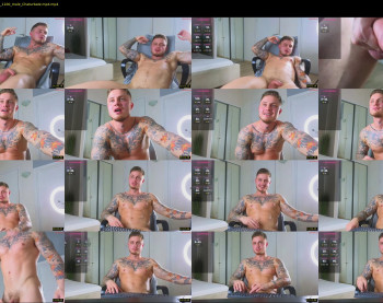 mike___magic — 18 minute Chaturbate male cam video, 720p, Oct 20, 2025