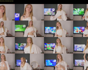 rubyecrisan — 121 minute Chaturbate female cam video, 720p, Oct 21, 2025