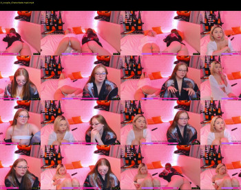 _ramune_ — 91 minute Chaturbate couple cam video, 720p, Oct 21, 2025