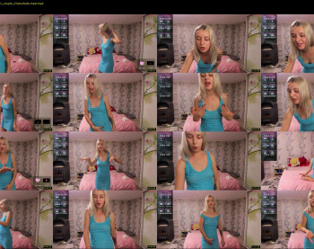 danamily — 66 minute Chaturbate female cam video, 720p, Oct 21, 2025