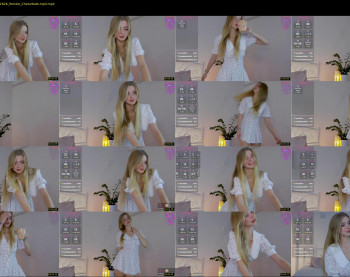 devonberger — 6 minute Chaturbate female cam video, 720p, Oct 21, 2025