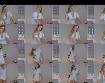 devonberger — 4 minute Chaturbate female cam video, 720p, Oct 21, 2025