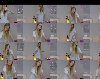 devonberger — 6 minute Chaturbate female cam video, 720p, Oct 21, 2025