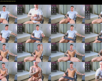 mike___magic — 48 minute Chaturbate male cam video, 720p, Oct 21, 2025