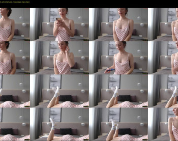 shy_schoolgirl_ — 16 minute Chaturbate female cam video, 720p, Oct 21, 2025