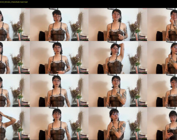 trinitysecrets — 13 minute Chaturbate female cam video, 720p, Oct 21, 2025