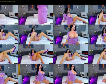 alliana_joy — 120 minute Chaturbate female cam video, 720p, Oct 22, 2025