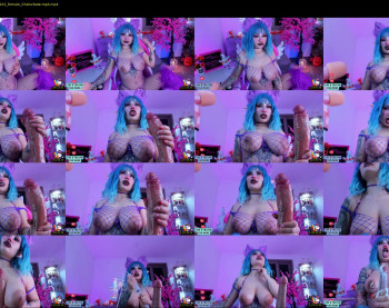 hayami_dai — 107 minute Chaturbate female cam video, 720p, Oct 22, 2025