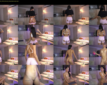 veroniqe_lounge — 121 minute Chaturbate couple cam video, 720p, Oct 23, 2025