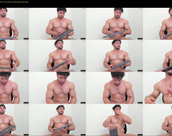 thomas_brandon — 13 minute Chaturbate male cam video, 720p, Oct 23, 2025