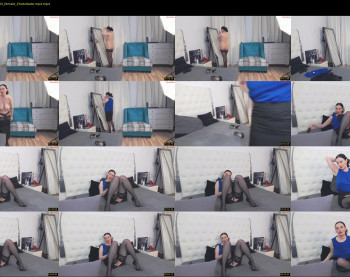 hottalina_ — 5 minute Chaturbate female cam video, 720p, Oct 24, 2025