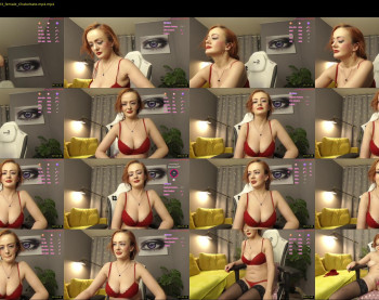 meganiex — 10 minute Chaturbate female cam video, 720p, Oct 24, 2025