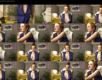 meganiex — 10 minute Chaturbate female cam video, 720p, Oct 25, 2025
