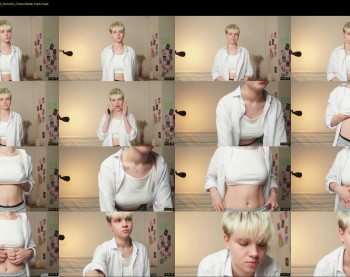 mimipuff — 18 minute Chaturbate female cam video, 720p, Oct 24, 2025
