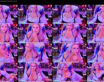sweetylisahard — 121 minute Chaturbate female cam video, 720p, Oct 24, 2025