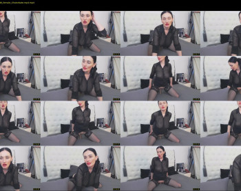 hottalina_ — 4 minute Chaturbate female cam video, 720p, Oct 25, 2025