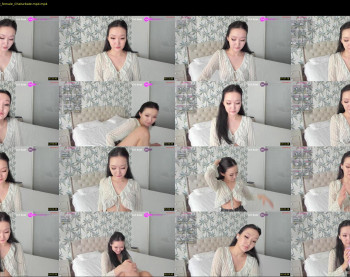 seon_mi — 44 minute Chaturbate female cam video, 720p, Oct 26, 2025