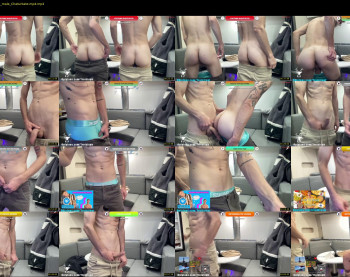 trystoph — 4 minute Chaturbate male cam video, 720p, Oct 25, 2025