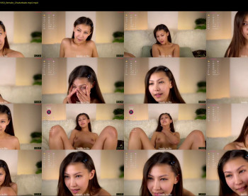 fallingflower — 25 minute Chaturbate female cam video, 720p, Oct 26, 2025