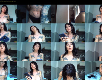 pixiecatfairy — 11 minute Chaturbate couple cam video, 480p, Oct 26, 2025