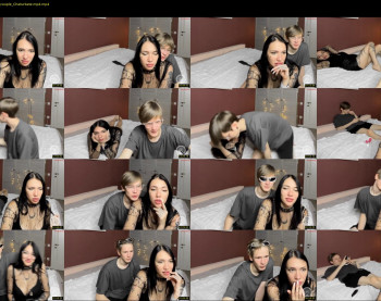 a_s_m_ — 41 minute Chaturbate couple cam video, 720p, Oct 28, 2025