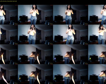 fredmurrietta — 3 minute Chaturbate female cam video, 720p, Oct 27, 2025