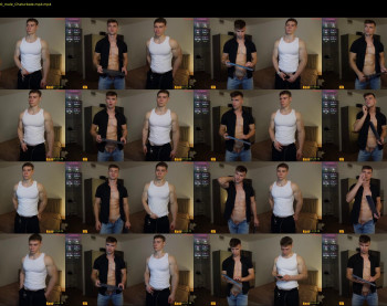 nik_sharp — 21 minute Chaturbate male cam video, 720p, Oct 27, 2025