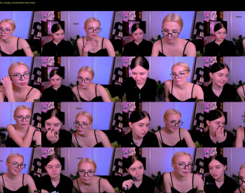 sendi_cais — 11 minute Chaturbate female cam video, 720p, Oct 27, 2025