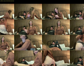 rubywavesback — 29 minute Chaturbate couple cam video, 480p, Oct 28, 2025