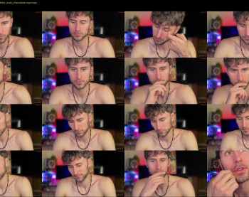 ghostdaddy9 — 6 minute Chaturbate male cam video, 720p, Oct 30, 2025
