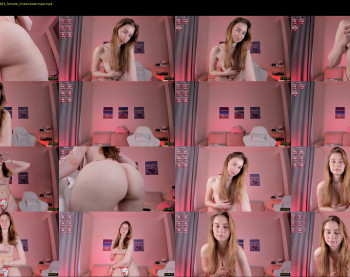 jane_everly — 64 minute Chaturbate female cam video, 720p, Oct 29, 2025