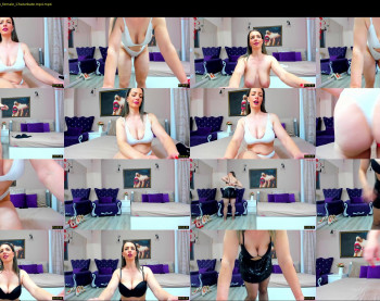 lilithreys — 48 minute Chaturbate female cam video, 720p, Oct 29, 2025