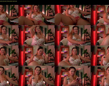 marrygrayes — 43 minute Chaturbate female cam video, 720p, Oct 30, 2025