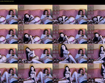mav1s_ — 4 minute Chaturbate couple cam video, 720p, Oct 29, 2025