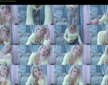 mia_angel — 8 minute Chaturbate female cam video, 720p, Oct 29, 2025