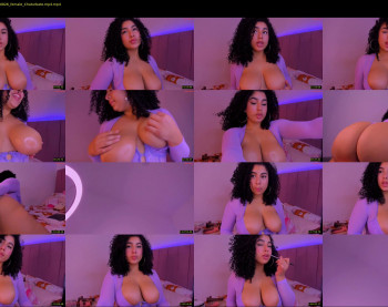 miawoderfull — 121 minute Chaturbate female cam video, 720p, Oct 30, 2025