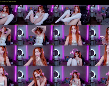 lika_moon — 20 minute Chaturbate female cam video, 720p, Oct 31, 2025