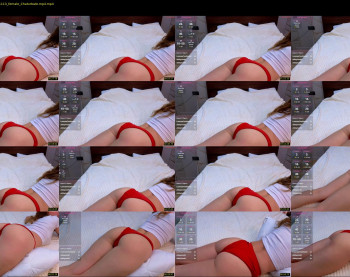 rubytweddle — 8 minute Chaturbate female cam video, 720p, Oct 31, 2025