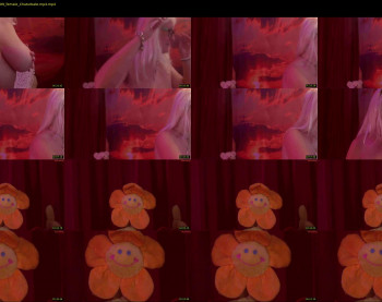 monicutex — 8 minute Chaturbate female cam video, 720p, Nov 1, 2025