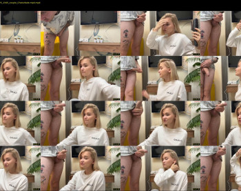 adele_nick2202 — 9 minute Chaturbate couple cam video, 720p, Nov 2, 2025