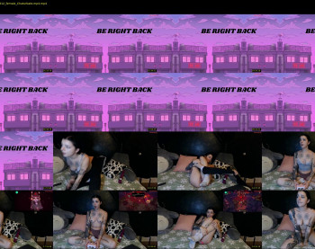 grumpytwo — 23 minute Chaturbate couple cam video, 720p, Nov 3, 2025