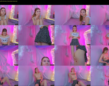 alisia_spinnet — 120 minute Chaturbate female cam video, 720p, Nov 3, 2025