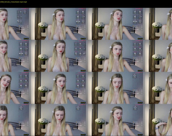 devonberger — 4 minute Chaturbate female cam video, 720p, Nov 3, 2025