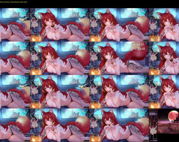 lewdfoxy_vt — 3 minute Chaturbate female cam video, 720p, Nov 3, 2025