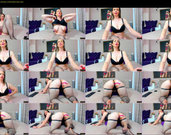 lilithreys — 19 minute Chaturbate female cam video, 720p, Nov 3, 2025