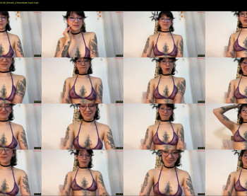 trinitysecrets — 22 minute Chaturbate female cam video, 480p, Nov 3, 2025