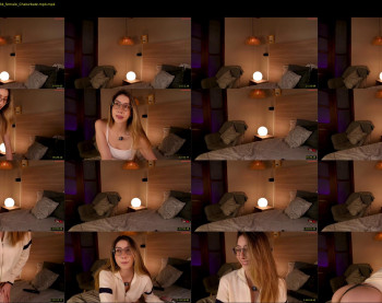 lua_ferch_ — 121 minute Chaturbate female cam video, 720p, Nov 4, 2025