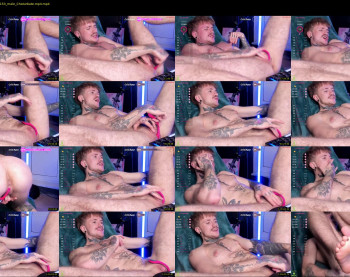 badrabbit__ — 101 minute Chaturbate male cam video, 720p, Nov 6, 2025