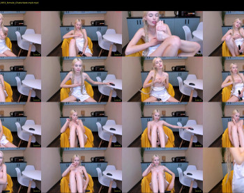 callmemargo — 34 minute Chaturbate female cam video, 720p, Nov 6, 2025