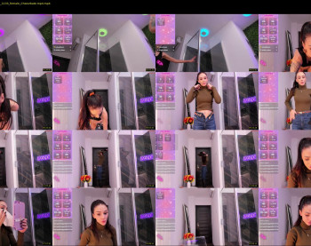 hotfallingdevil — 23 minute Chaturbate female cam video, 720p, Nov 6, 2025